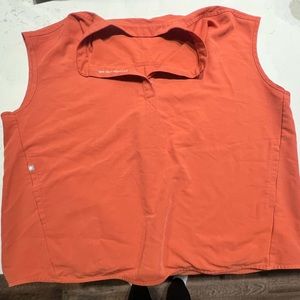 FIGS RAFAELA SCRUB TOP